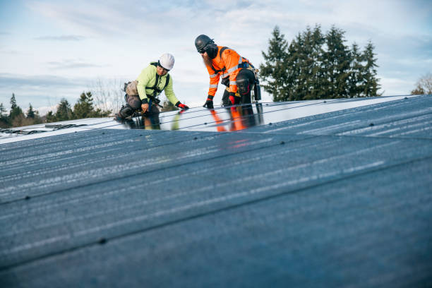 Reliable Metal Roofing contractor in Montville, CT by Roof Repair Smedway